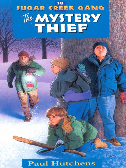 Title details for The Mystery Thief by Paul Hutchens - Available